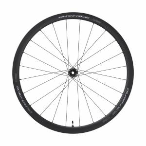 Koło przednie Shimano Dura-Ace WH-R9270 C36 TL Karbon Center Lock