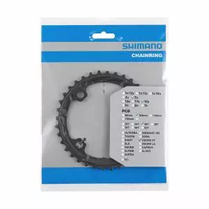 Foto mini 2 - Tarcza mechanizmu korbowego Shimano FC-T781 36T