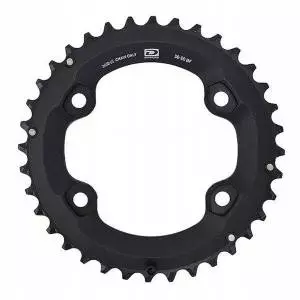 Tarcza mechanizmu korbowego Shimano DEORE FC-M6000-2 38T