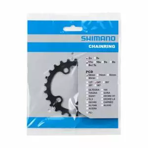 Foto mini 2 - Tarcza mechanizmu korbowego Shimano SLX FC-M7000 24T