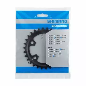 Foto mini 2 - Tarcza mechanizmu korbowego Shimano GRX FC-RX600 30T