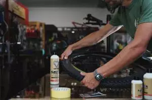 Foto mini 4 - Płyn uszczelniający WTB Sealant TCS 2.0 237ml