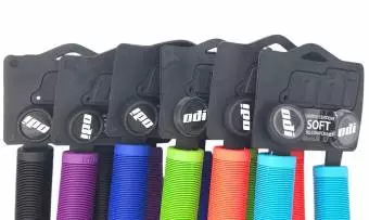 Foto mini 2 - Chwyty ODI BMX gripy Longneck SL 135mm black