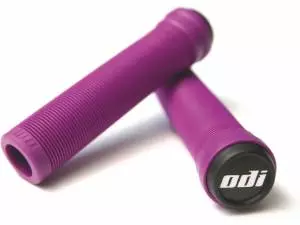 Chwyty ODI BMX gripy Longneck SL 135mm purple