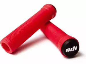 Chwyty ODI BMX gripy Longneck SL 135mm red