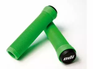 Chwyty ODI BMX gripy Longneck SL 135mm lime green