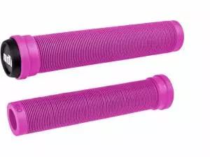 Chwyty ODI BMX gripy Longneck SLX 160mm pink