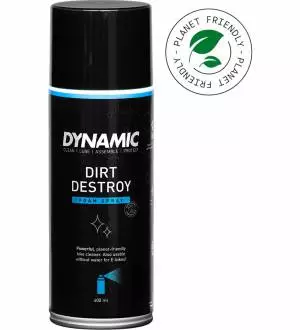 Foto mini 2 - Spray do usuwania brudu Dynamic Bike Care puszka 400ml