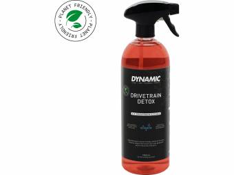 Płyn do czyszczenia napędu Dynamic Bio Drivetrain Detox butelka 1 litr