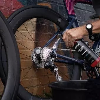 Foto mini 2 - Płyn do czyszczenia napędu Dynamic Bio Drivetrain Detox butelka 1 litr