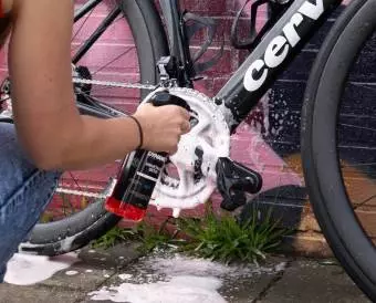 Foto mini 3 - Płyn do czyszczenia napędu Dynamic Bio Drivetrain Detox butelka 1 litr