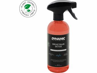 Płyn do czyszczenia napędu Dynamic Bio Drivetrain Detox butelka 500ml