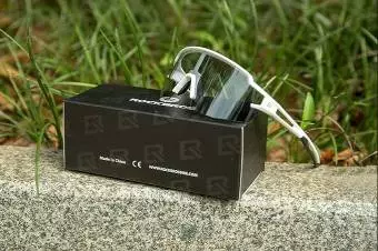 Foto mini 2 - Okulary rowerowe fotochromatyczne Rockbros 10172