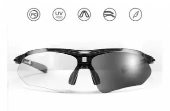 Foto mini 3 - Okulary rowerowe fotochromatyczne Rockbros 10143