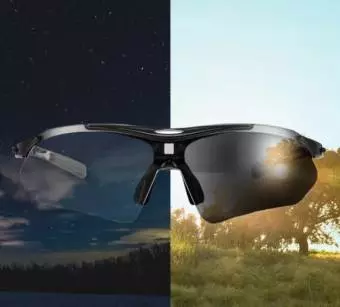 Foto mini 4 - Okulary rowerowe fotochromatyczne Rockbros 10143