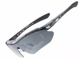 Foto mini 5 - Okulary rowerowe fotochromatyczne Rockbros 10143