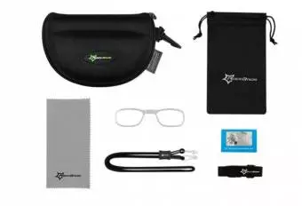 Foto mini 3 - Okulary rowerowe fotochromatyczne Rockbros 10142