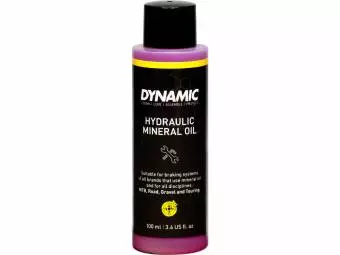 Olej mineralny Dynamic Bike Care 100ml butelka