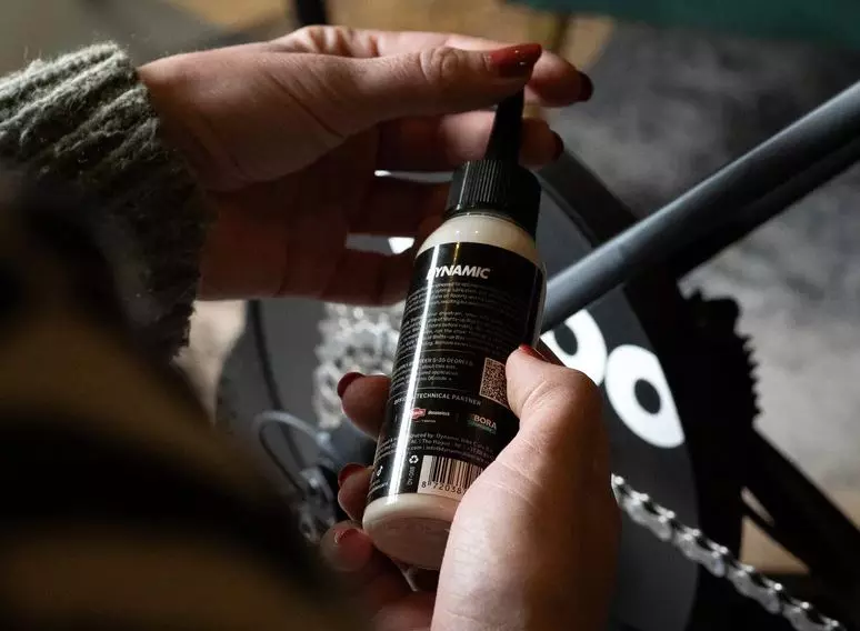 Wosk do łańcucha Dynamic Watts-Up Wax 100ml butelka foto 12