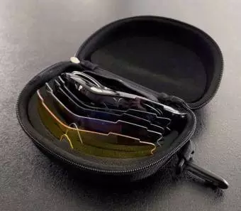 Foto mini 4 - Okulary rowerowe, polaryzacyjne Rockbros 10003