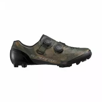 Buty MTB Shimano S-PHYRE SH-XC903 kamuflaż 46.0