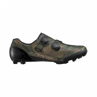 Buty MTB Shimano S-PHYRE SH-XC903 kamuflaż 44.0