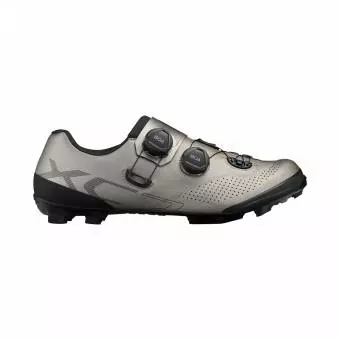 Wariant kolorystyczny produktu Buty MTB Shimano SH-XC702M srebrne 48.0