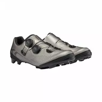 Foto mini 6 - Buty MTB Shimano SH-XC702M srebrne 44.0