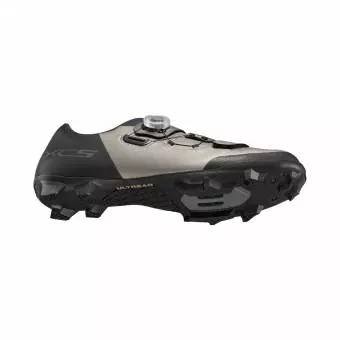 Foto mini 5 - Buty MTB Shimano SH-XC502 srebrne 47.0