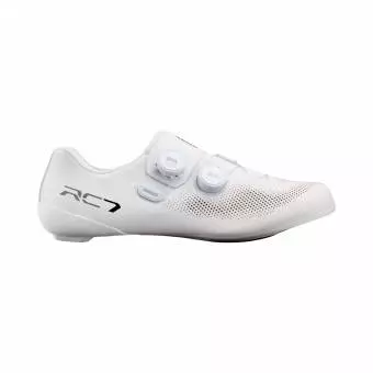 Wariant kolorystyczny produktu Buty szosowe Shimano SH-RC703M białe 46.0