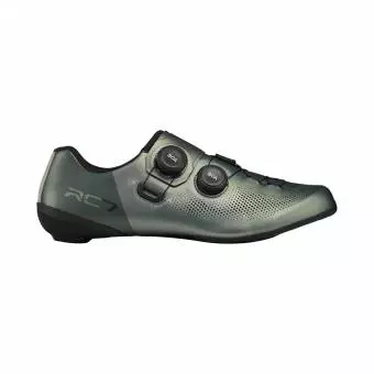 Foto mini 1 - Buty szosowe Shimano SH-RC703M zielone 48.0