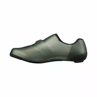 Foto mini 3 - Buty szosowe Shimano SH-RC703M zielone 46.0