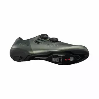 Foto mini 5 - Buty szosowe Shimano SH-RC703M zielone 46.0