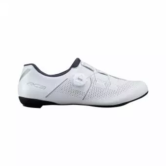 Wariant kolorystyczny produktu Buty szosowe Shimano SH-RC302M Białe 43.0