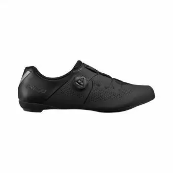 Wariant kolorystyczny produktu Buty szosowe Shimano SH-RC302M Czarne 36.0