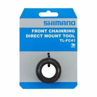 Foto mini 2 - Klucz Shimano do mocowania bezpośredniego tarczy mechanizmu korbowego TL-FC41