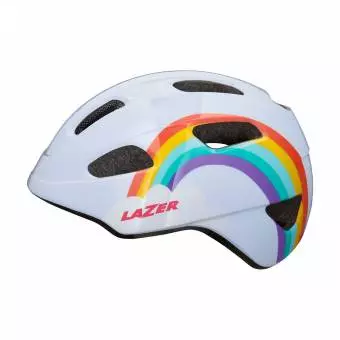 Foto mini 3 - Kask dziecięcy Lazer PNUT KinetiCore Rainbow