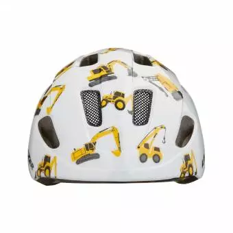 Foto mini 2 - Kask dziecięcy Lazer PNUT KinetiCore Diggers