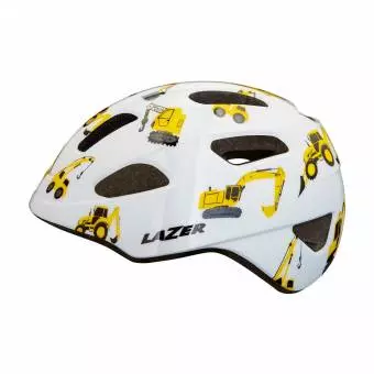 Foto mini 3 - Kask dziecięcy Lazer PNUT KinetiCore Diggers