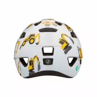 Foto mini 4 - Kask dziecięcy Lazer PNUT KinetiCore Diggers