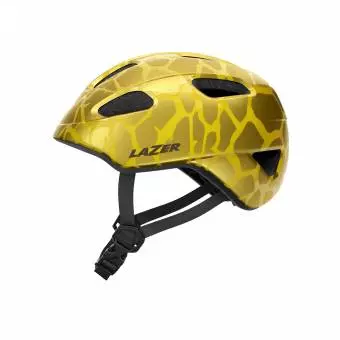 Foto mini 4 - Kask dziecięcy Lazer PNUT KinetiCore Golden Giraffe