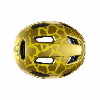 Foto mini 5 - Kask dziecięcy Lazer PNUT KinetiCore Golden Giraffe