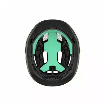 Foto mini 6 - Kask dziecięcy Lazer PNUT KinetiCore Golden Giraffe