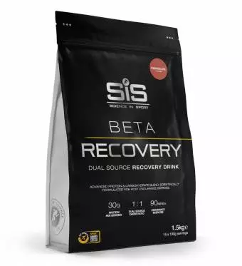 Foto mini 1 - SIS Beta Recovery 1.5kg czekolada