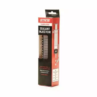 Foto mini 6 - Aplikator płynu Stan’s NoTubes Tubeless Sealent Injector