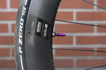 Foto mini 4 - Zestaw wentyli Tubeless Dynamic Bar Keeper 80mm 2 szt.