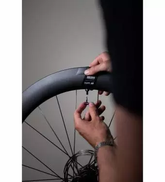 Foto mini 6 - Zestaw wentyli Tubeless Dynamic Bar Keeper 80mm 2 szt.