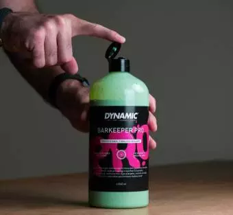 Foto mini 2 - Uszczelniacz do opon Dynamic Pro Tire Sealant 1000ml