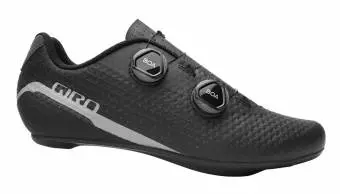 Buty szosowe Giro Regime Carbon czarne 46