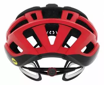 Foto mini 3 - Kask szosowy Giro Agilis MIPS czerwono-czarny M 55-59cm